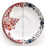 Чайная пара Seletti Zora варинант исполнения - 2 | Loft Concept в Орле