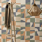 Подвесной светильник из толстых деревянных реек Wooden Slats варинант исполнения - 3 | Loft Concept в Орле