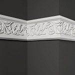 Молдинг с орнаментом MO-20 варинант исполнения - 1 | Loft Concept в Орле