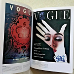 Книга Vogue Covers: On Fashion Front Page Robin Derrick and Robin Muir варинант исполнения - 9 | Loft Concept в Орле