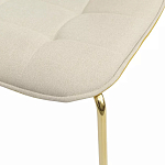 Стул с декоративной строчкой на обивке Sophisticated Silhouette варинант исполнения - 6 | Loft Concept в Орле