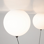 Подвесной светильник Twins 3000К 26Вт варинант исполнения - 6 | Loft Concept в Орле