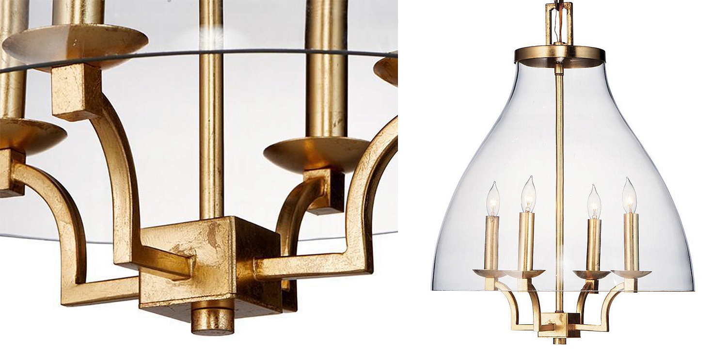 Люстра Roccu Chandelier Люстра Roccu Chandelier - Loft-Concept в Орле