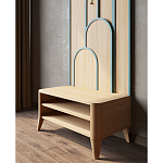 Вешалка «Байома» варинант исполнения - 3 | Loft Concept в Орле