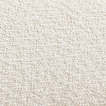 Кресло обеденное Alcove White Boucle из массива ореха варинант исполнения - 7 | Loft Concept в Орле