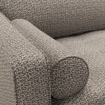 Мебельная ткань Шенилл коричневый цвет 142 см T4-56 варинант исполнения - 16 | Loft Concept в Орле