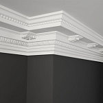 Карниз с орнаментом KO-22 варинант исполнения - 1 | Loft Concept в Орле