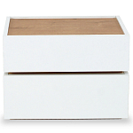 Прикроватная тумба Unity Nightstand варинант исполнения - 11 | Loft Concept в Орле