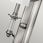 Бра с белым цилиндрическим абажуром в классическом стиле Hinkley варинант исполнения - 2 | Loft Concept в Орле