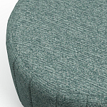 Мебельная ткань Шенилл бирюзовый цвет 138 см T4-31 варинант исполнения - 9 | Loft Concept в Орле