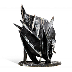 Арт-объект под сухоцветы Dynamic Object варинант исполнения - 1 | Loft Concept в Орле