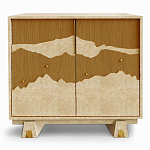 Буфет Okinawa Ginger варинант исполнения - 1 | Loft Concept в Орле