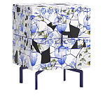 Тумба Short Brokenheart варинант исполнения - 1 | Loft Concept в Орле