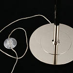 Торшер Gaell с бежевым плафоном варинант исполнения - 4 | Loft Concept в Орле