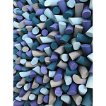 Панно «Морская флора» варинант исполнения - 3 | Loft Concept в Орле