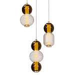 Подвесной светильник Shining Amulet варинант исполнения - 5 | Loft Concept в Орле