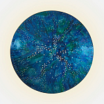 Светильник настенный «Голубая Планета» варинант исполнения - 1 | Loft Concept в Орле