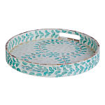 Поднос Eight Bone Inlay варинант исполнения - 1 | Loft Concept в Орле