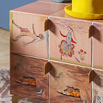 Тумба Grande Weartgirl варинант исполнения - 2 | Loft Concept в Орле