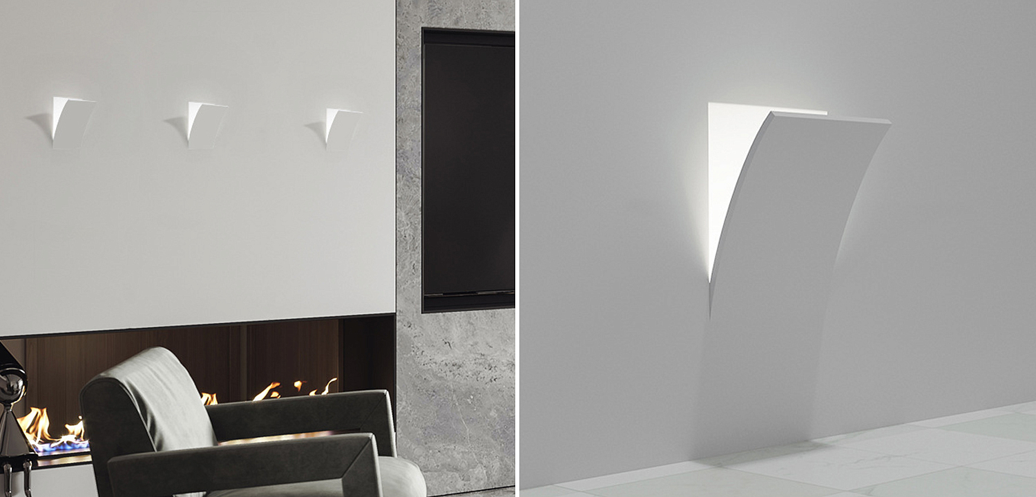 Встраиваемый в стену светильник Wynne Recessed Wall Light Встраиваемый в стену светильник Wynne Recessed Wall Light - Loft-Concept в Орле