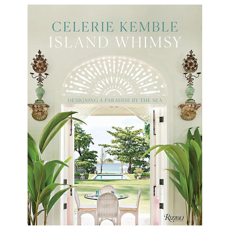 Книга Island Whimsy  в Орле | Loft Concept 