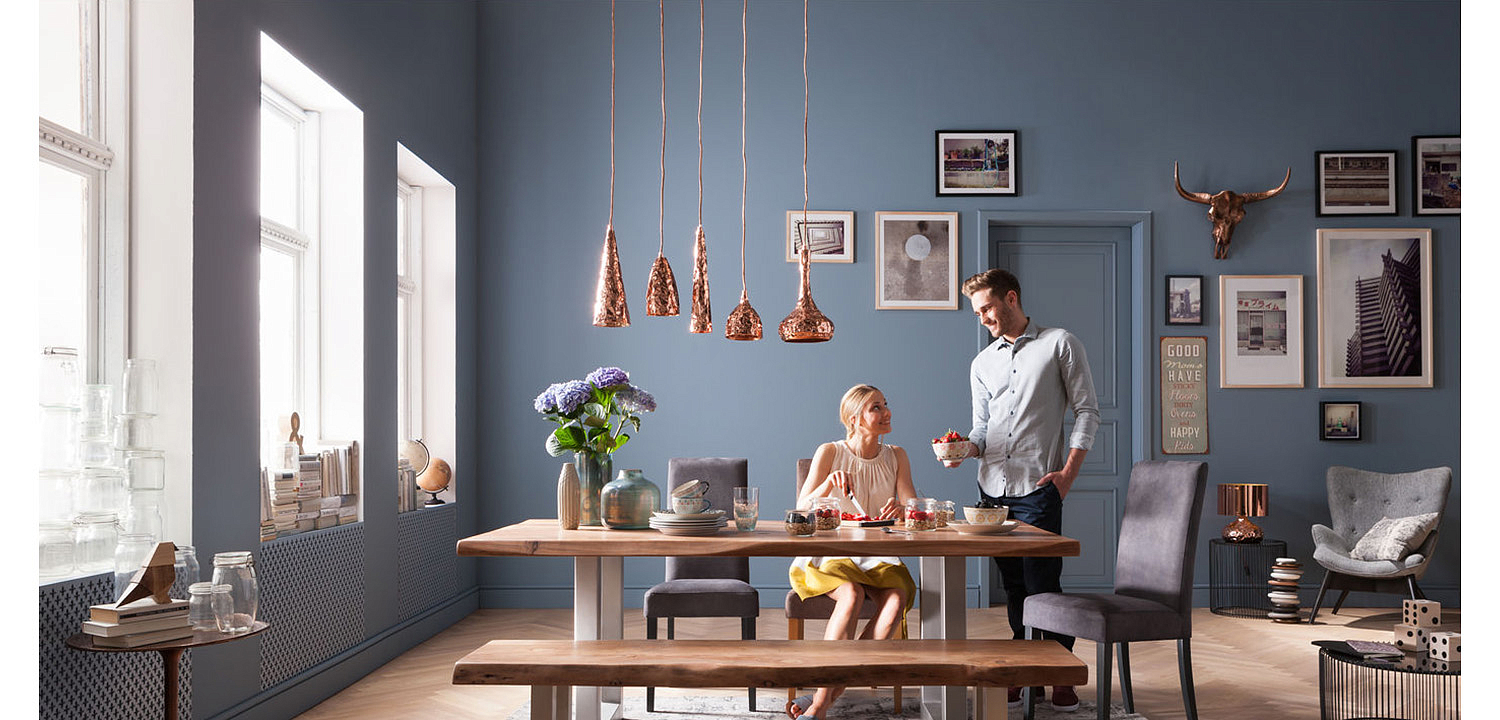 Люстра Several Copper Lamps Люстра Several Copper Lamps - Loft-Concept в Орле