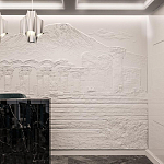 Барельеф ZVARTNOTS варинант исполнения - 2 | Loft Concept в Орле