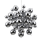 Люстра Silver Еlement варинант исполнения - 1 | Loft Concept в Орле