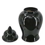 Ваза с крышкой однотонная Высота 48 см Chinoiserie Ceramics варинант исполнения - 8 | Loft Concept в Орле