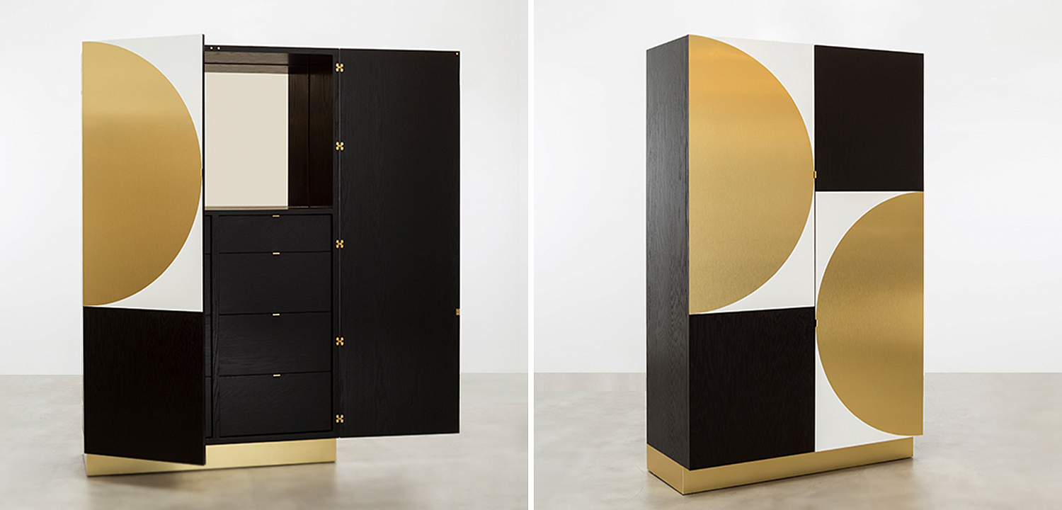 Шкаф PHILLIPE ARMOIRE Шкаф PHILLIPE ARMOIRE - Loft-Concept в Орле