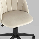 Мягкое компьютерное кресло Venus Beige варинант исполнения - 7 | Loft Concept в Орле