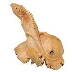 Статуэтка из дерева игуана Animals of the World варинант исполнения - 3 | Loft Concept в Орле