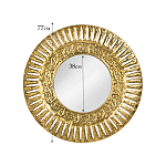 Настенное зеркало The Golden Plate варинант исполнения - 5 | Loft Concept в Орле