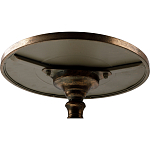 Столик дизайнерский The pin is brown варинант исполнения - 5 | Loft Concept в Орле