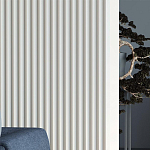 Гипсовая 3D Панель LITHE варинант исполнения - 1 | Loft Concept в Орле