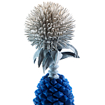 Украшение для интерьера Синий фрукт Pandora Tropical Fruit 19 варинант исполнения - 1 | Loft Concept в Орле
