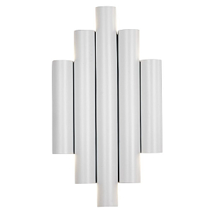 Бра белого матового цвета Equalize