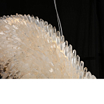 Подвесной светильник в форме крыла из кристаллов Angel Wing варинант исполнения - 5 | Loft Concept в Орле