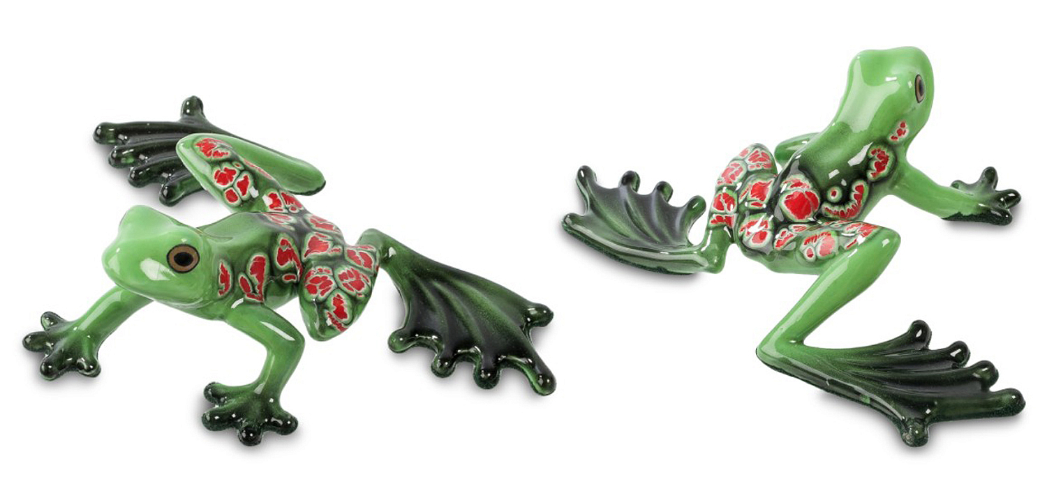 Статуэтка Statuette Frog H Статуэтка Statuette Frog H - Loft-Concept в Орле