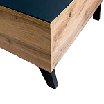 Стол журнальный Heating Fool варинант исполнения - 2 | Loft Concept в Орле