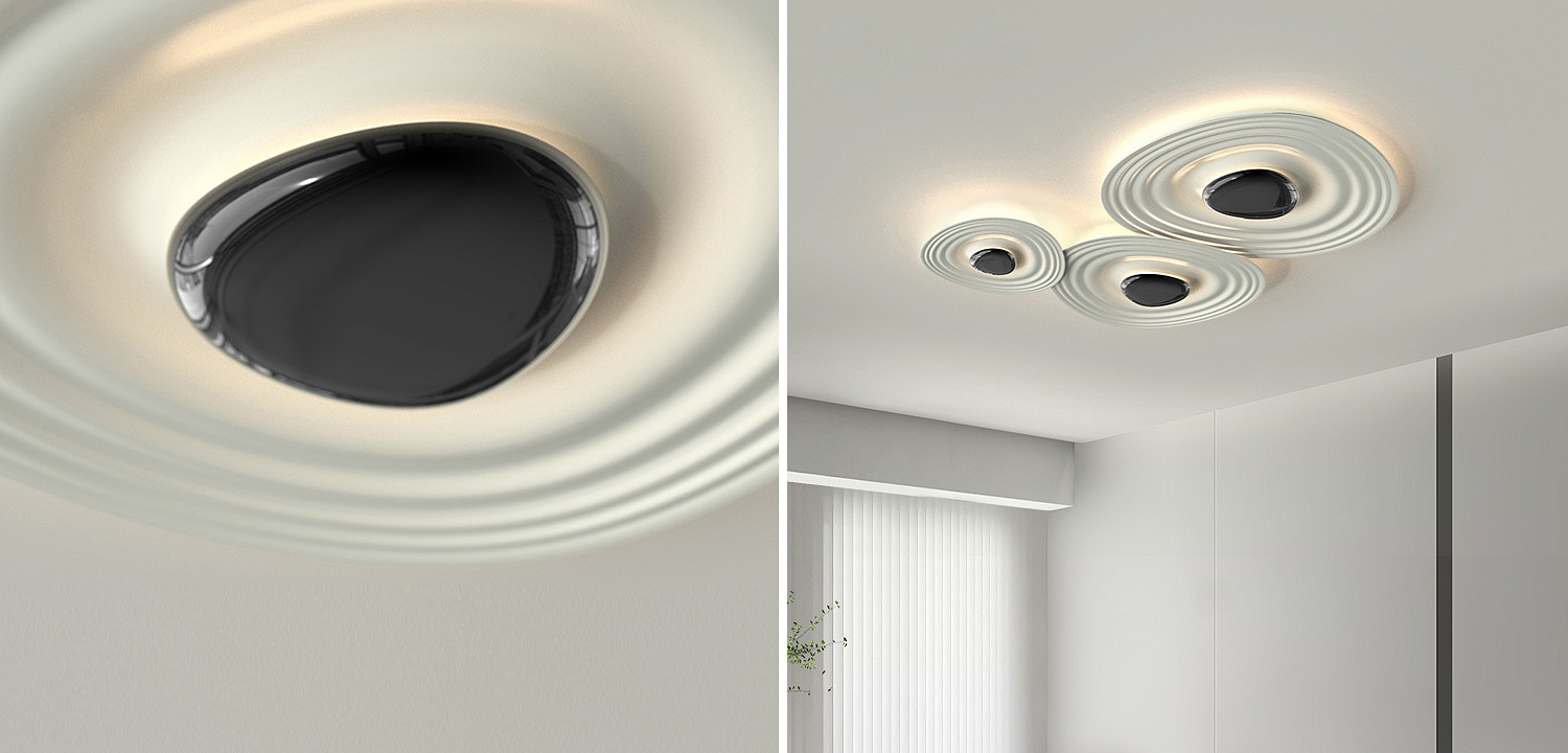 Потолочный светильник Aceline Light 3 плафона Потолочный светильник Aceline Light 3 плафона - Loft-Concept в Орле