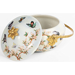 Фарфоровая чаша Бабочки Kenny варинант исполнения - 5 | Loft Concept в Орле