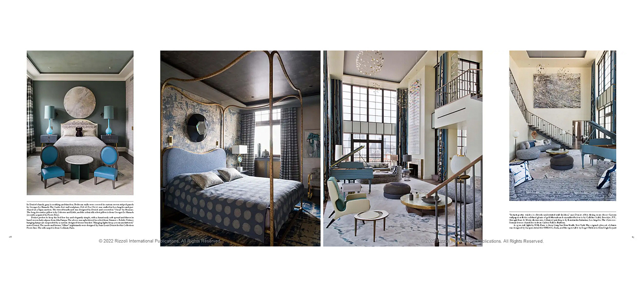 Jean-Louis Deniot: Destinations Jean-Louis Deniot: Destinations - Loft-Concept в Орле