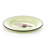 Тарелка Seletti Soap варинант исполнения - 1 | Loft Concept в Орле