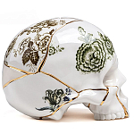 Статуэтка Seletti Skull варинант исполнения - 2 | Loft Concept в Орле
