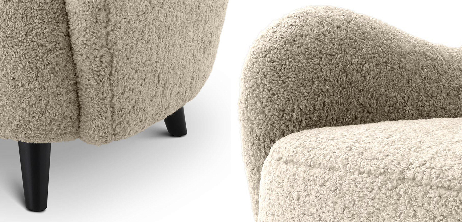 Кресло Eichholtz Chair Svante s Кресло Eichholtz Chair Svante s - Loft-Concept в Орле