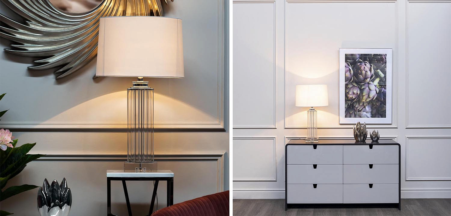 Настольная лампа Arlette Table Lamp Настольная лампа Arlette Table Lamp - Loft-Concept в Орле