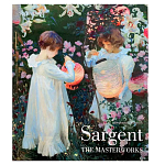 Книга Коллекция картин Сарджента Sargent: The Masterworks варинант исполнения - 1 | Loft Concept в Орле