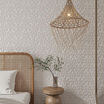 Гипсовая 3D Панель C-02 варинант исполнения - 3 | Loft Concept в Орле