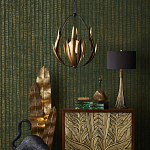 Люстра грушевидной формы с волнистыми листьями Foliage of Leaf Forms варинант исполнения - 5 | Loft Concept в Орле